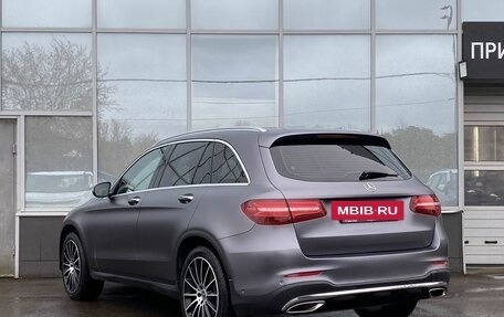 Mercedes-Benz GLC, 2018 год, 3 399 000 рублей, 7 фотография