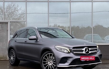 Mercedes-Benz GLC, 2018 год, 3 399 000 рублей, 3 фотография