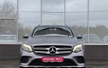 Mercedes-Benz GLC, 2018 год, 3 399 000 рублей, 2 фотография