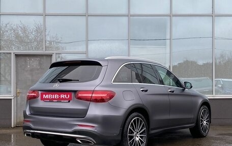 Mercedes-Benz GLC, 2018 год, 3 399 000 рублей, 5 фотография