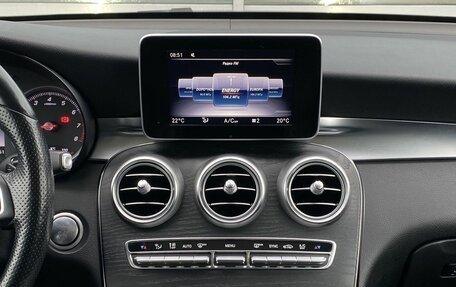 Mercedes-Benz GLC, 2018 год, 3 399 000 рублей, 13 фотография