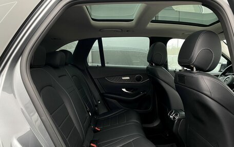 Mercedes-Benz GLC, 2018 год, 3 399 000 рублей, 29 фотография