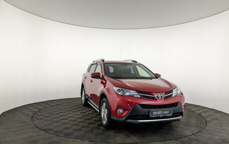 Toyota RAV4, 2014 год, 2 150 000 рублей, 3 фотография