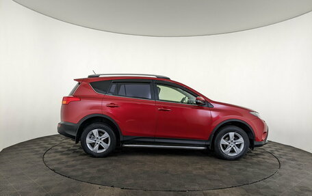 Toyota RAV4, 2014 год, 2 150 000 рублей, 4 фотография