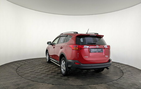 Toyota RAV4, 2014 год, 2 150 000 рублей, 7 фотография