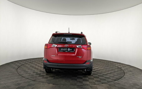 Toyota RAV4, 2014 год, 2 150 000 рублей, 6 фотография