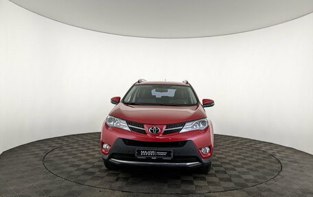 Toyota RAV4, 2014 год, 2 150 000 рублей, 2 фотография