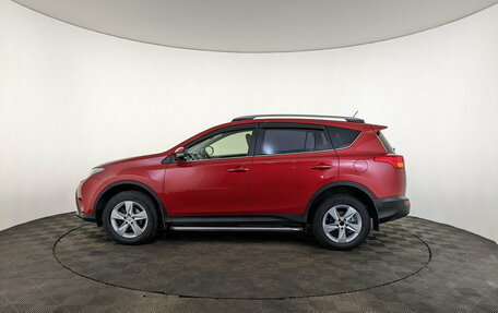 Toyota RAV4, 2014 год, 2 150 000 рублей, 8 фотография