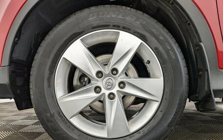 Toyota RAV4, 2014 год, 2 150 000 рублей, 18 фотография