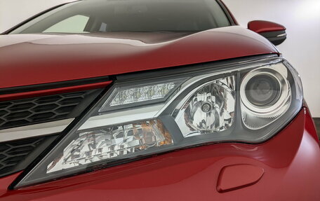 Toyota RAV4, 2014 год, 2 150 000 рублей, 17 фотография