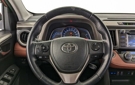 Toyota RAV4, 2014 год, 2 150 000 рублей, 22 фотография