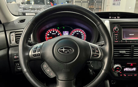 Subaru Forester, 2011 год, 1 370 000 рублей, 9 фотография