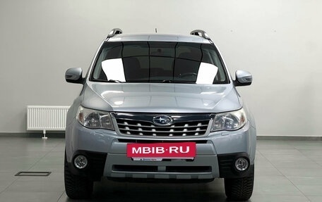Subaru Forester, 2011 год, 1 370 000 рублей, 2 фотография