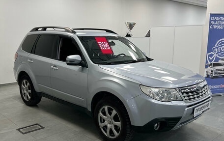 Subaru Forester, 2011 год, 1 370 000 рублей, 3 фотография