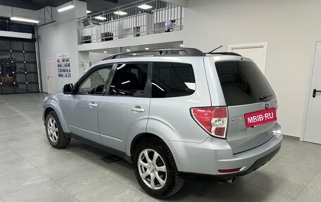 Subaru Forester, 2011 год, 1 370 000 рублей, 4 фотография