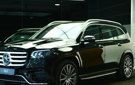 Mercedes-Benz GLS, 2025 год, 17 500 000 рублей, 1 фотография