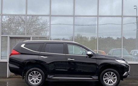 Mitsubishi Pajero Sport III рестайлинг, 2019 год, 3 449 000 рублей, 4 фотография