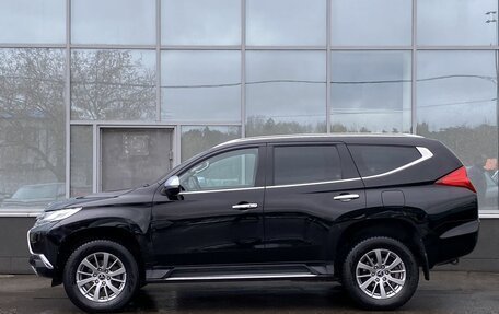 Mitsubishi Pajero Sport III рестайлинг, 2019 год, 3 449 000 рублей, 8 фотография