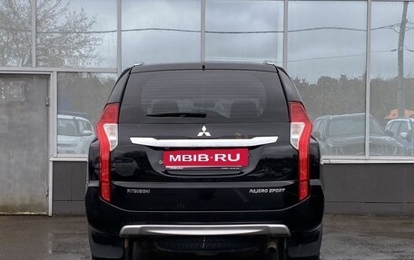 Mitsubishi Pajero Sport III рестайлинг, 2019 год, 3 449 000 рублей, 6 фотография