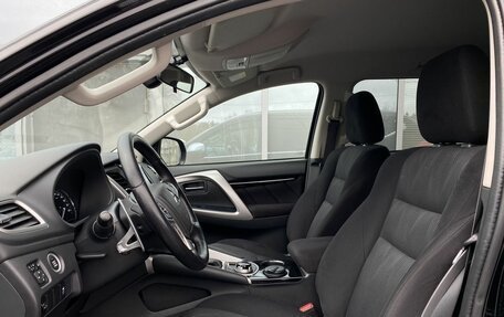 Mitsubishi Pajero Sport III рестайлинг, 2019 год, 3 449 000 рублей, 21 фотография