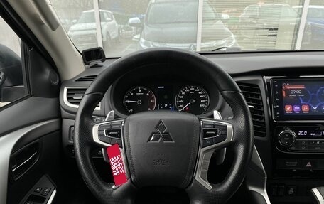 Mitsubishi Pajero Sport III рестайлинг, 2019 год, 3 449 000 рублей, 14 фотография