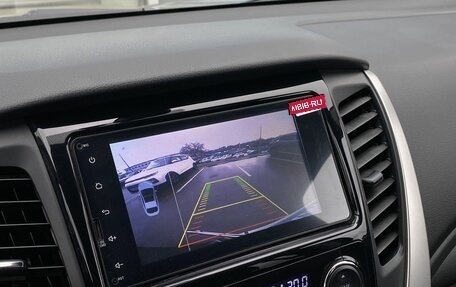 Mitsubishi Pajero Sport III рестайлинг, 2019 год, 3 449 000 рублей, 16 фотография