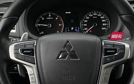 Mitsubishi Pajero Sport III рестайлинг, 2019 год, 3 449 000 рублей, 15 фотография