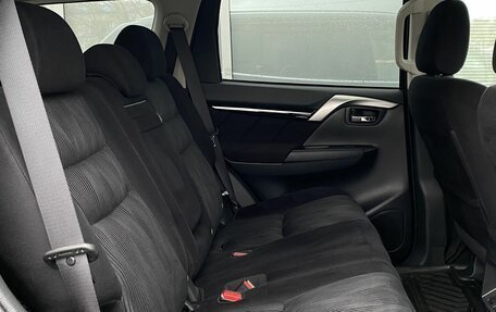 Mitsubishi Pajero Sport III рестайлинг, 2019 год, 3 449 000 рублей, 23 фотография