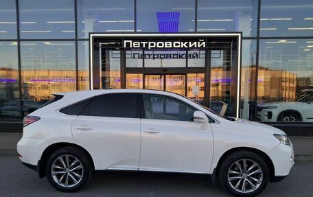 Lexus RX III, 2012 год, 2 320 000 рублей, 5 фотография