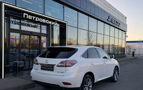 Lexus RX III, 2012 год, 2 320 000 рублей, 6 фотография