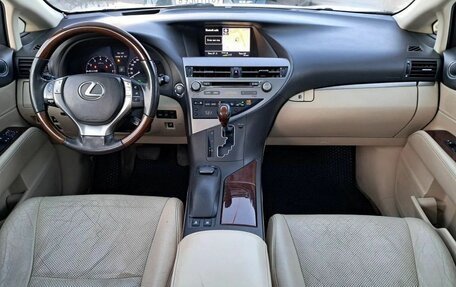 Lexus RX III, 2012 год, 2 320 000 рублей, 9 фотография