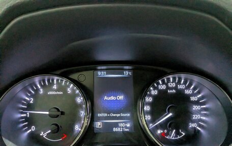 Nissan X-Trail, 2018 год, 1 995 000 рублей, 6 фотография