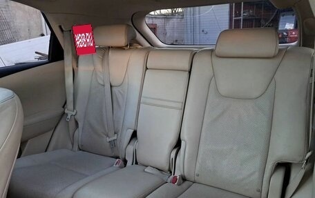 Lexus RX III, 2012 год, 2 320 000 рублей, 18 фотография