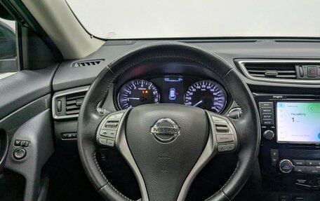 Nissan X-Trail, 2018 год, 1 995 000 рублей, 18 фотография