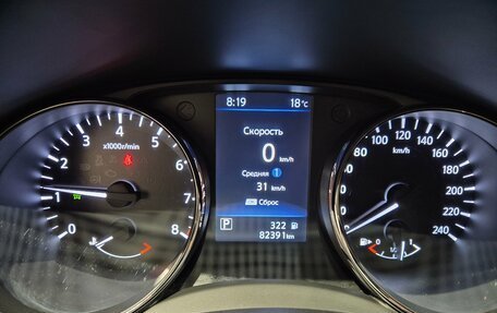 Nissan X-Trail, 2020 год, 2 449 000 рублей, 11 фотография