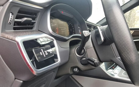 Audi A6, 2020 год, 4 850 000 рублей, 8 фотография