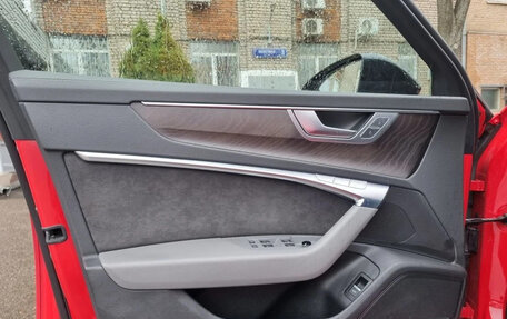 Audi A6, 2020 год, 4 850 000 рублей, 11 фотография