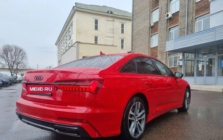 Audi A6, 2020 год, 4 850 000 рублей, 5 фотография
