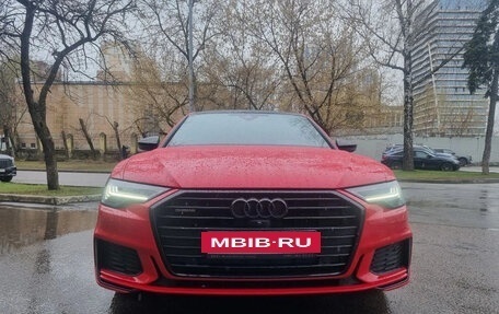 Audi A6, 2020 год, 4 850 000 рублей, 2 фотография