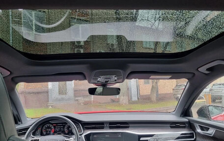 Audi A6, 2020 год, 4 850 000 рублей, 13 фотография