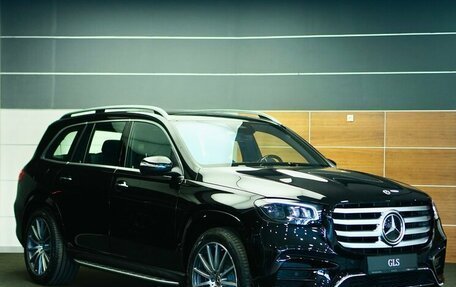 Mercedes-Benz GLS, 2025 год, 17 500 000 рублей, 3 фотография