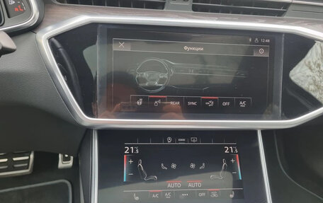 Audi A6, 2020 год, 4 850 000 рублей, 14 фотография