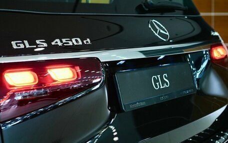 Mercedes-Benz GLS, 2025 год, 17 500 000 рублей, 8 фотография