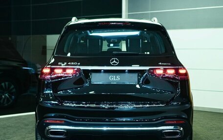 Mercedes-Benz GLS, 2025 год, 17 500 000 рублей, 5 фотография