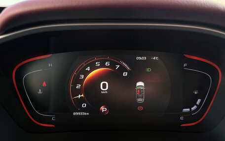 Geely Coolray I, 2022 год, 1 699 000 рублей, 9 фотография