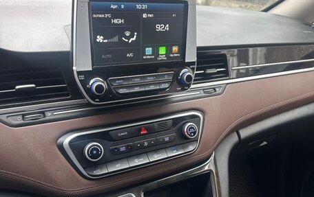 Hyundai Grand Starex Grand Starex I рестайлинг 2, 2019 год, 3 150 000 рублей, 10 фотография