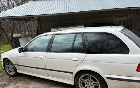 BMW 5 серия, 1998 год, 850 000 рублей, 3 фотография