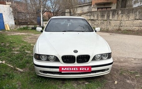BMW 5 серия, 1998 год, 850 000 рублей, 5 фотография