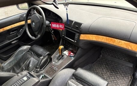 BMW 5 серия, 1998 год, 850 000 рублей, 8 фотография