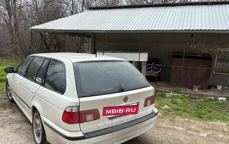 BMW 5 серия, 1998 год, 850 000 рублей, 10 фотография